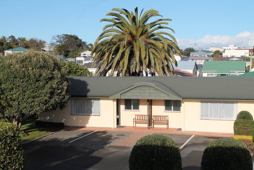 Riverview Motel Whanganui Exterior photo