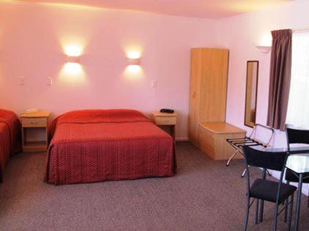 Riverview Motel Whanganui Room photo