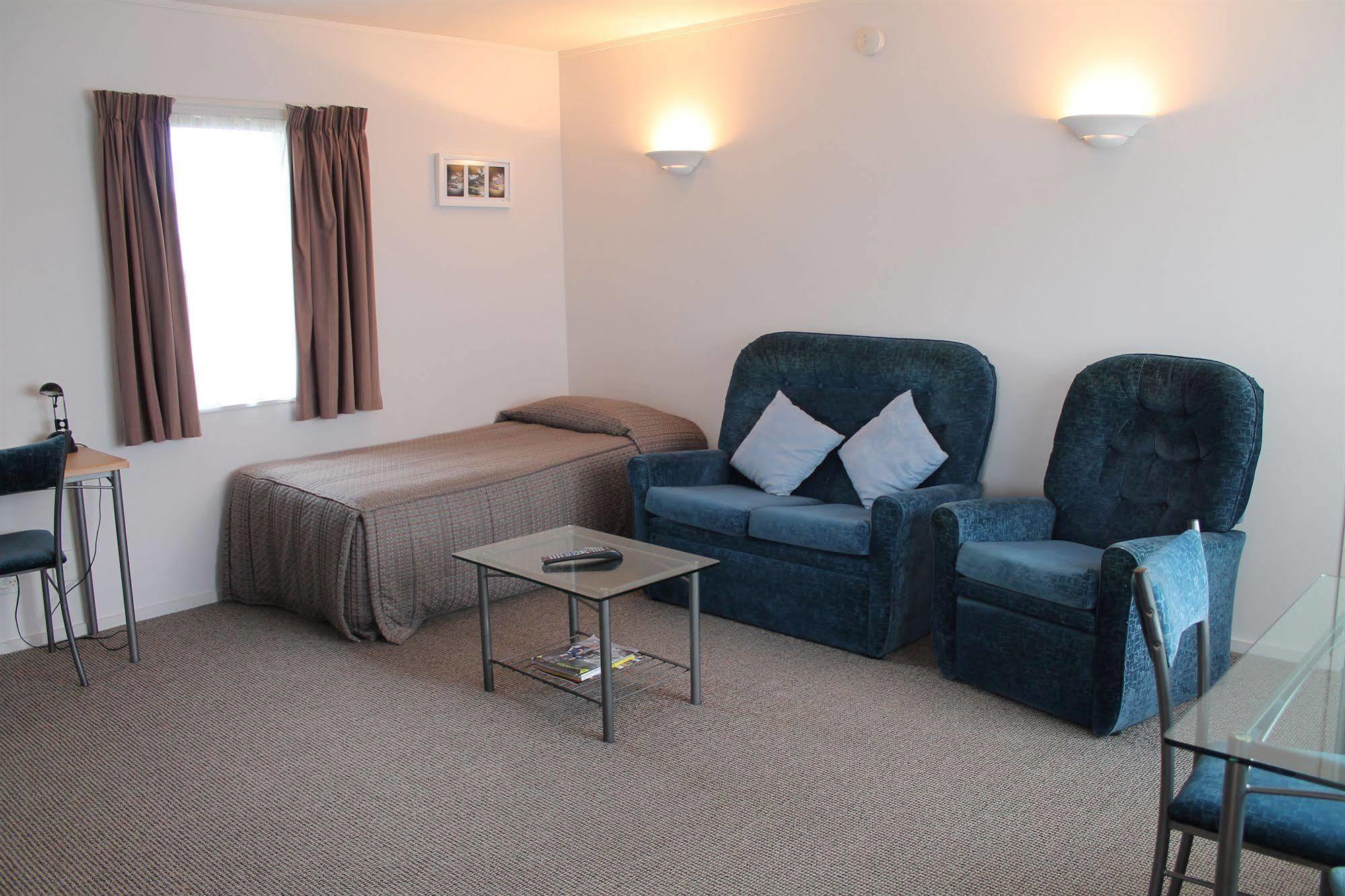 Riverview Motel Whanganui Exterior photo